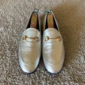 Gucci Jordaan Loafer EU40